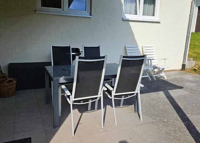 Wald Und Nr. 35 Vakantiehuis Biersdorf